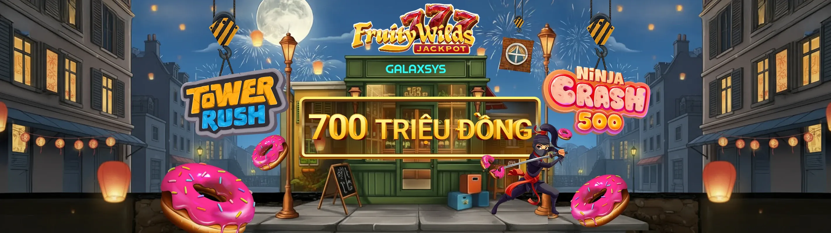 Hình ảnh chính trò chơi Slot tại w188 login