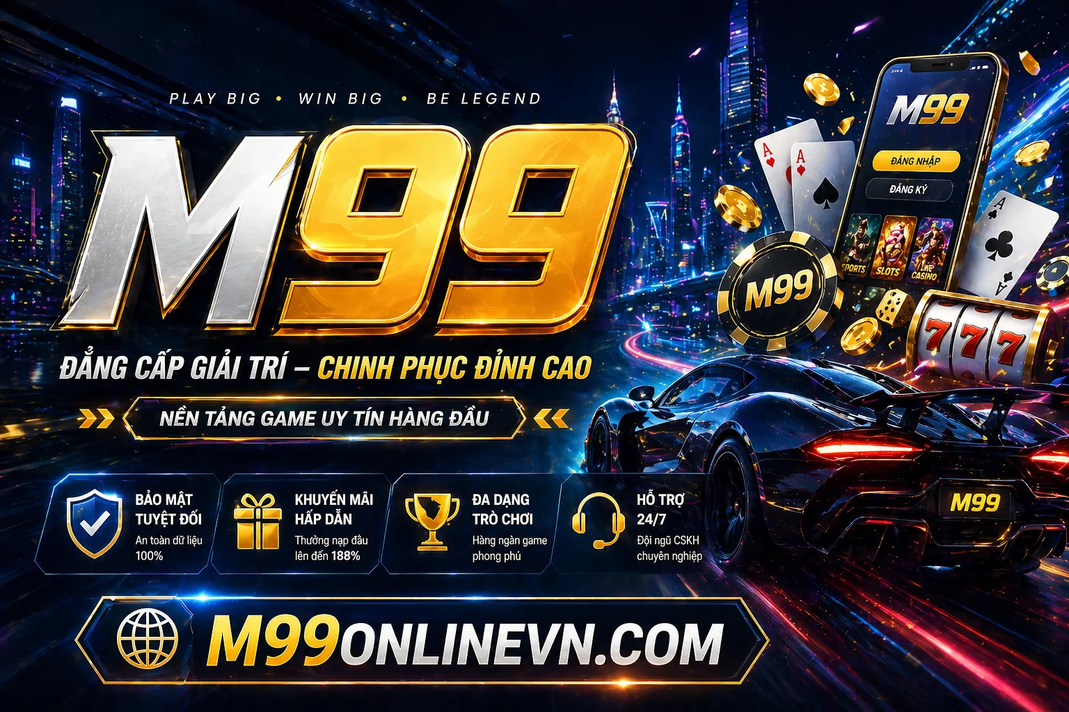 Tin tức và cập nhật mới nhất từ w188 login