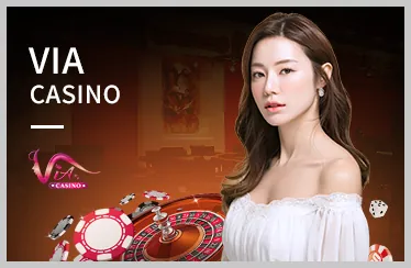 Sảnh AG Casino với trò Baccarat